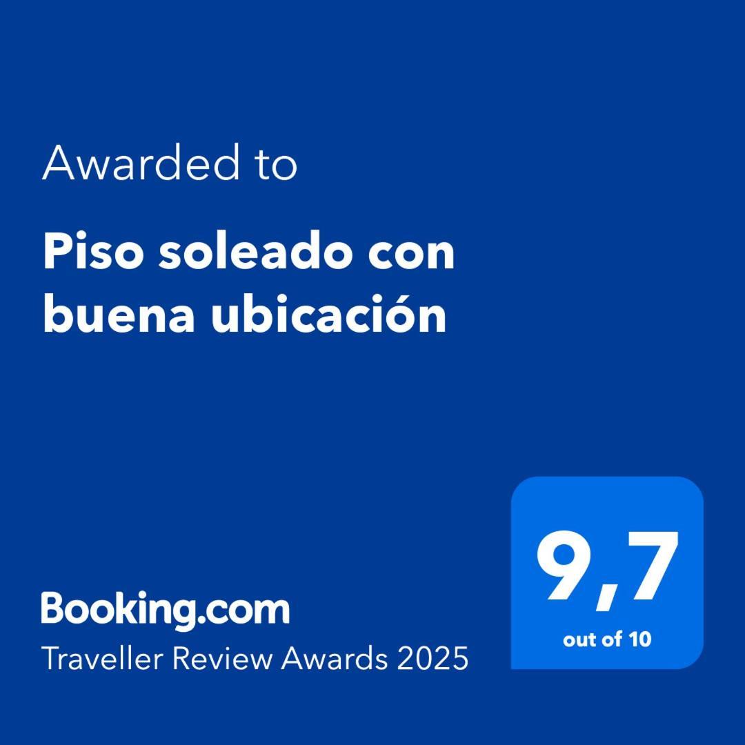 Vinarós Piso Soleado Con Buena Ubicacion 아파트 외부 사진